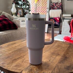 Stanley Purple Travel Mug